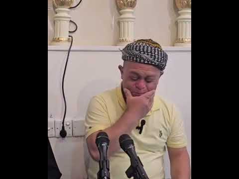 خودایە بمگەڕێنەوە سەر دونیا تۆبەی دەکەم ملا بسام