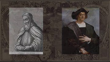 National History Day Documentary - Amerigo