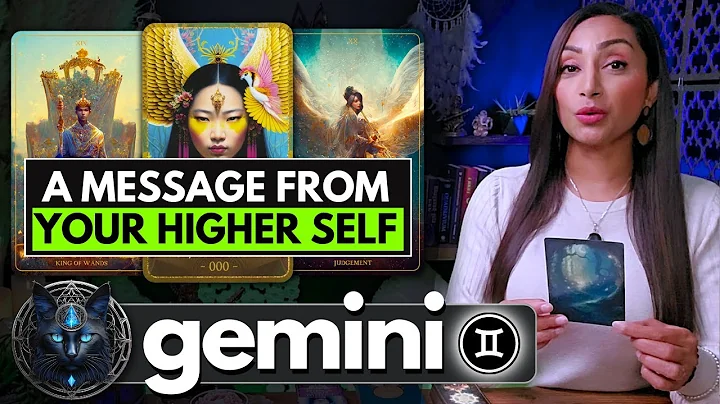 GEMINI ♊︎ "This Is Seriously About To Shift Your Entire Life!" ☯ Gemini Sign ☾₊‧⁺˖⋆ - DayDayNews