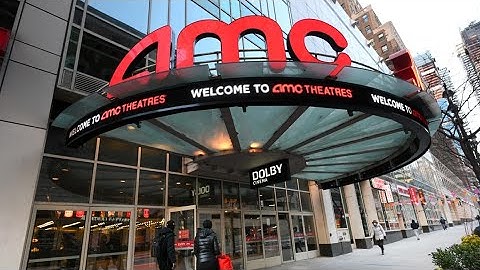 AMC says pre-movie trailers, ads can now last up to 30 minutes