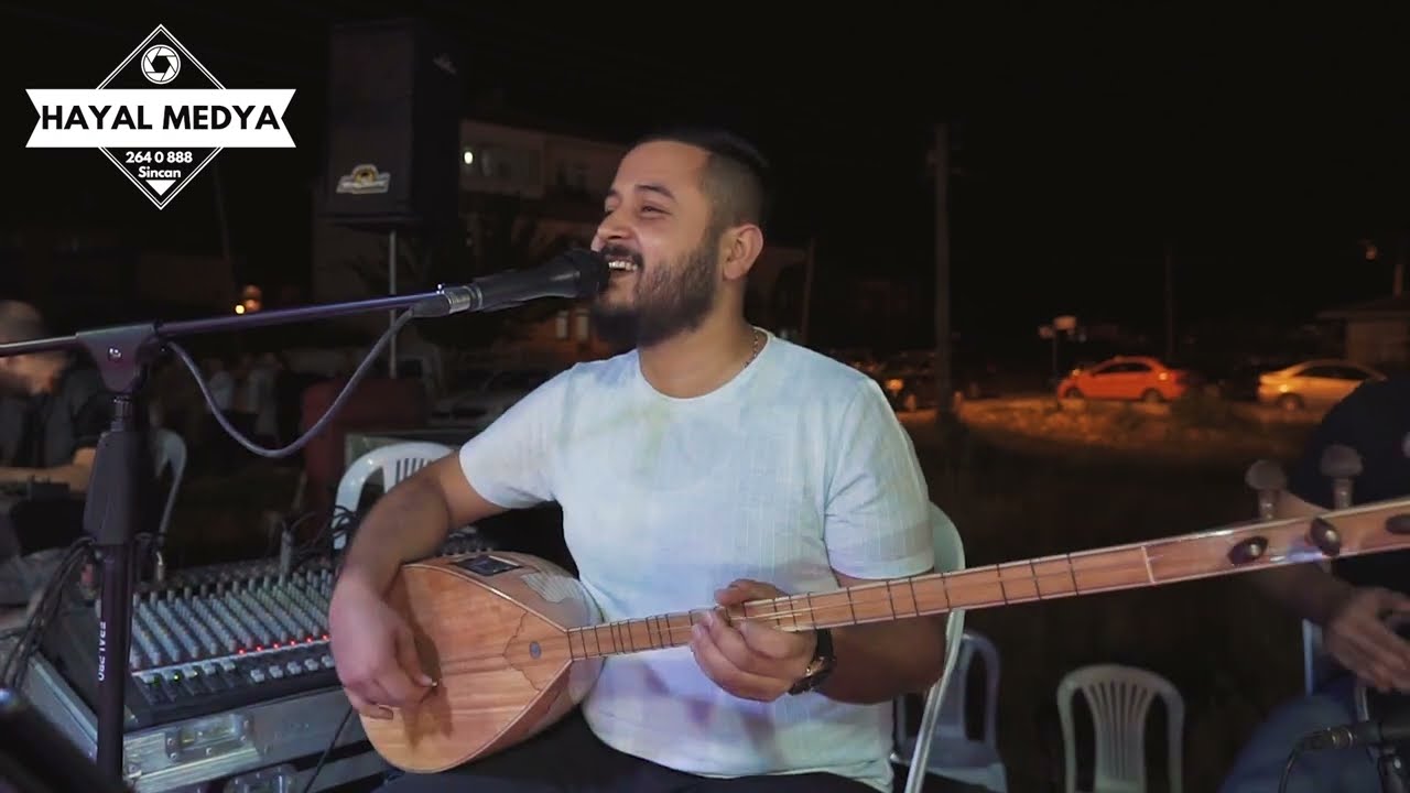 Necip Albay - Bahçe Duvarından - Çubuk Ovası - Türkmenoğlu - Halkalı Şeker #hayalmedya #necipalbay