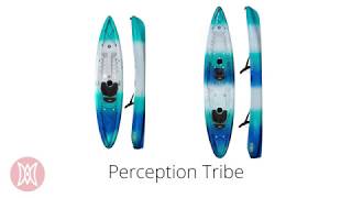 Perception Tribe Kayak Series