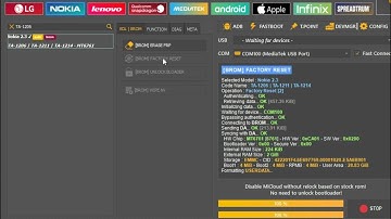 NOKIA TA-1206 FRP UNLOCK WITH UNLOCK TOOL || Nokia 2.3 TA-1206 Dual SIM UNLOCK,
