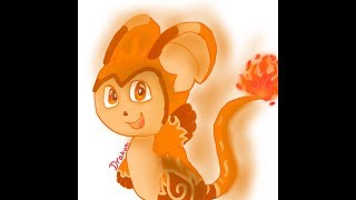 Dream fur! (Fire fur)