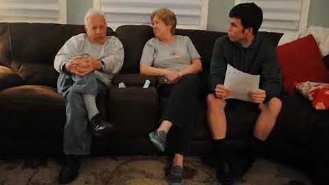 Christian Existence Couple Interview