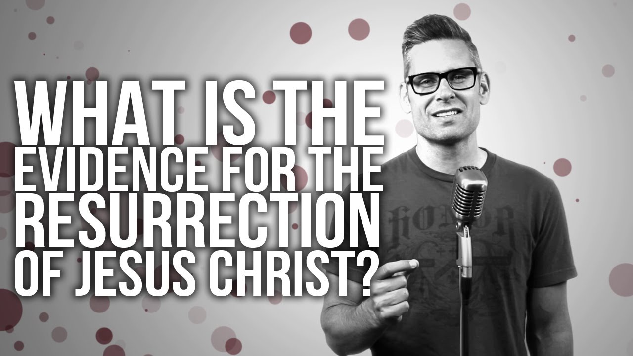 492. What Is The Evidence For The Resurrection Of Jesus Christ? - YouTube