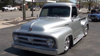 1953 Ford F100 $44,900.00