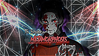 Muzan Jackson Metamorphosis Amvedit Quick