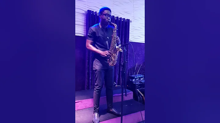 In Christ Alone Saxophone Cover