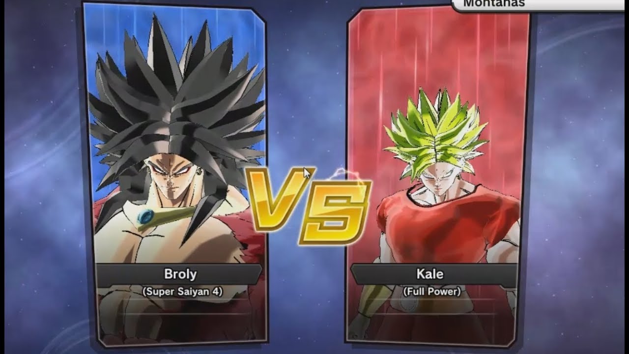 ケール 伝説の超サイヤ人 Vs ブロリー超サイヤ人4 ドラゴンボール ゼノバース2 Mod Youtube ケール 伝説の超サイヤ人 Vs ブロリー超サイヤ人4 ドラゴンボール ゼノバース2 Mod Youtube