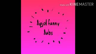 Aho bhatija aho। Ami ki jinish। Dipjol dubs। Funny kids dubs