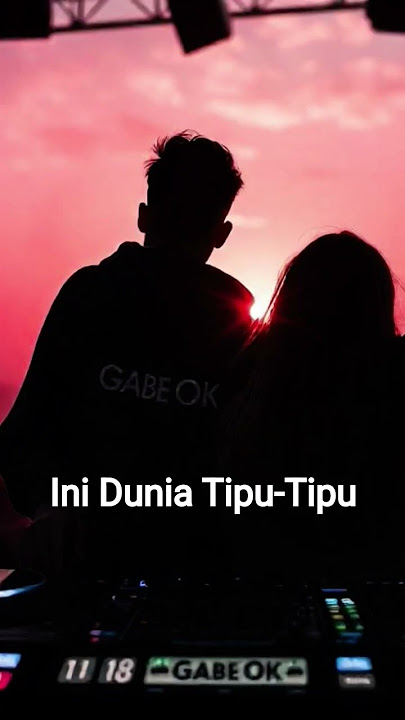 Dunia Tipu-Tipu #lagubaru #lagubuatansendiri #lagubaruhits