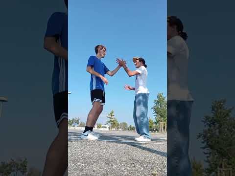 Dance Babygang Vale Trend Tiktok