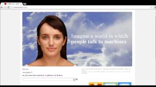 Let's Light It Up Cleverbot Evie [P1] She's Crazy