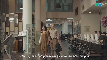 Được ghép giác mạc thành công tại FV, thầy giáo U.70 tiếp tục đam mê giảng dạy