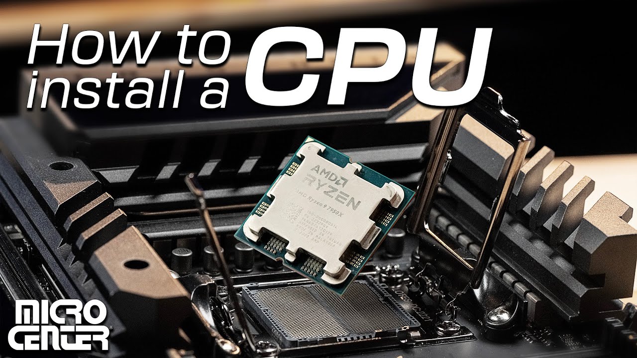 CPUs, Computer Processors