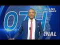 Rdc  suivez le grand journal de ce vendredi le 31052024 rtnc edition 07h00