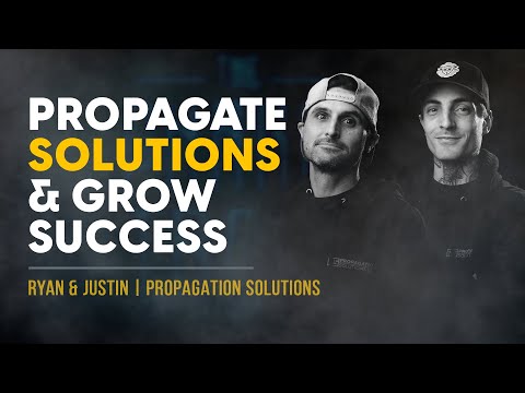 Automating Success & Work Ethic - Propagation Solutions | The Pharm Table 33