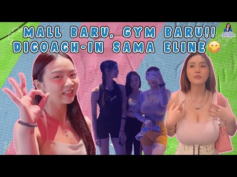 NYOBAIN MALL BARU DI SERPONG, ADA GYMNYA JUGA! | A DAY WITH ANAS EPS. 2