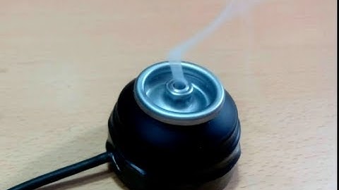 HOW TO MAKE A OIL USB DIFFUSER