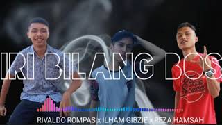 Download Lagu IRI BILANG BOS - ILHAM GIBZIE x RIVALDO ROMPAS x REZA HAMSAH - STBYONOFF - BMU MP3