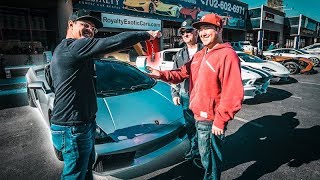 DREAMS DO COME TRUE *SUBSCRIBER BUYS HIS FIRST LAMBO FROM ROYALTY EXOTIC CARS* DREAMS DO COME TRUE *SUBSCRIBER BUYS HIS FIRST LAMBO FROM ROYALTY EXOTIC CARS*