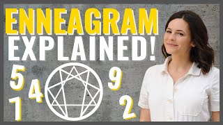 What’s Your Personality Type? *The 9 Enneagram Numbers Explained*