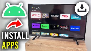 How To Download Apps On Android TV - Step By Step