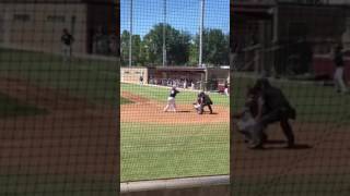 Blake FitzGerald 2018 Catcher Capo Valley High School