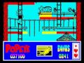 Popeye 2 Walkthrough, ZX Spectrum