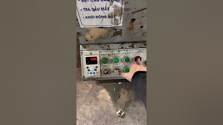 Giải quyết các sự cố về điện áp như quá áp, thấp áp, nhiễu điện áp cho biến tần như thế nào?