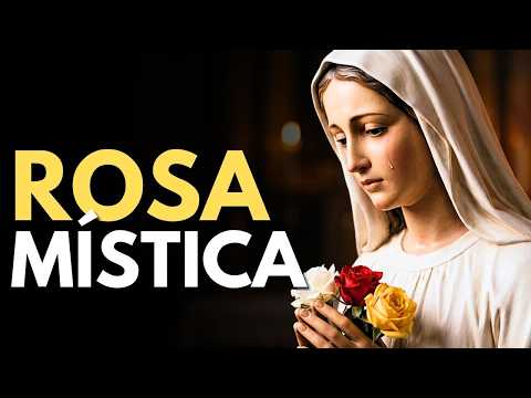 13 de Julio - Nuestra Señora Rosa Mística y su Poderosa Intercesión