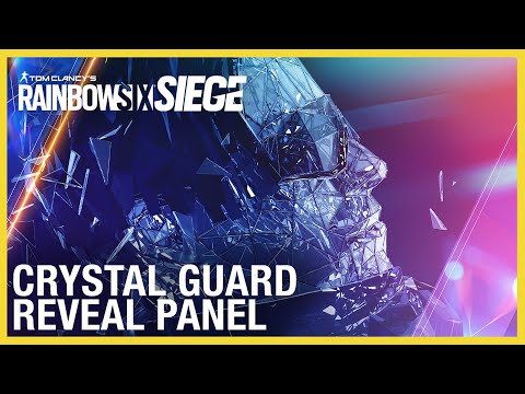 Rainbow Six Siege: Year 6 Season 3 Crystal Guard Reveal | Ubisoft [NA]