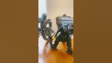 If Kevin takes over Mechagodzilla