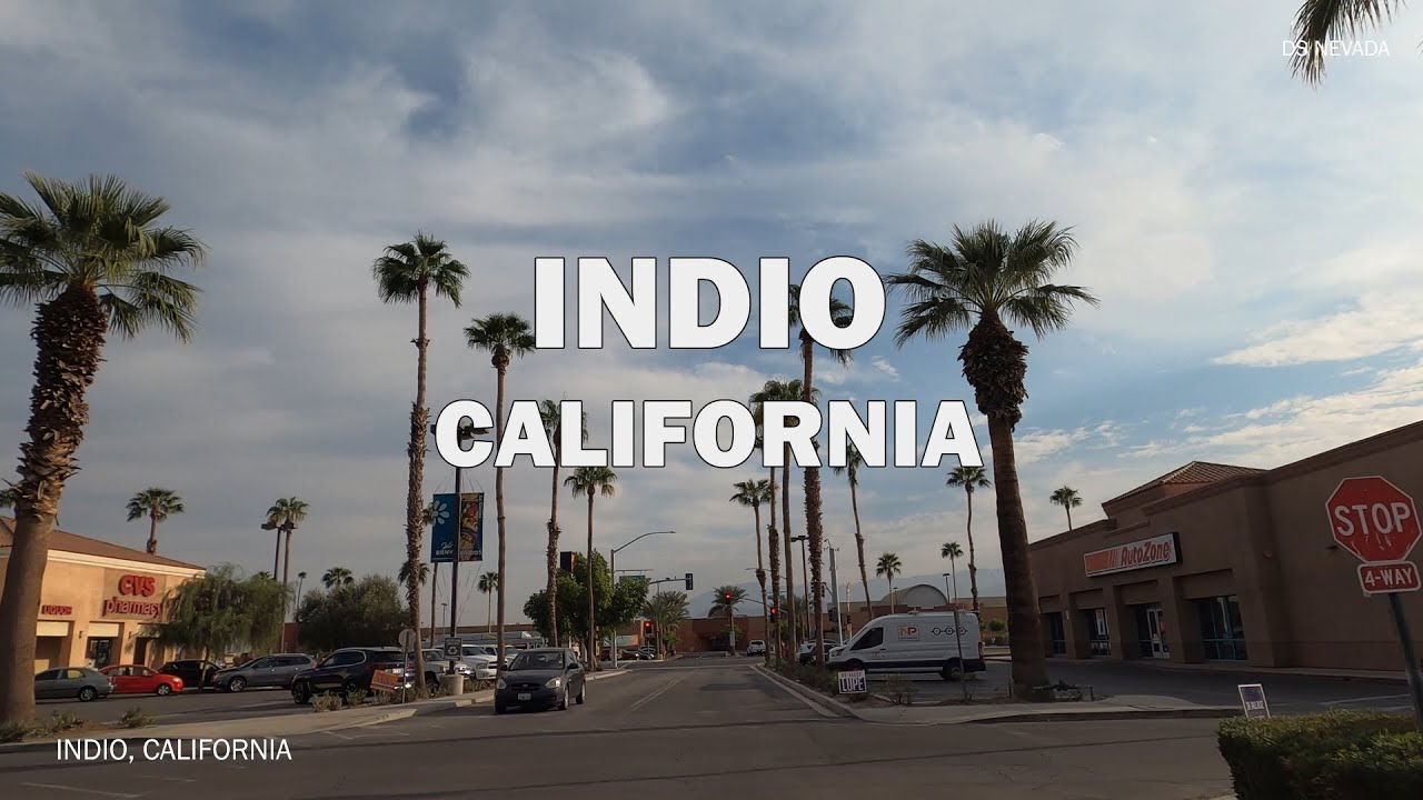 Best Neighborhoods In Indio California - GUIDE to Indio's Best