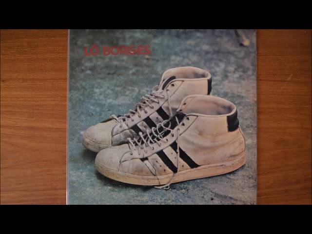 o talento de Lô Borges Lô Borges – O Talento De Lô Borges – CD