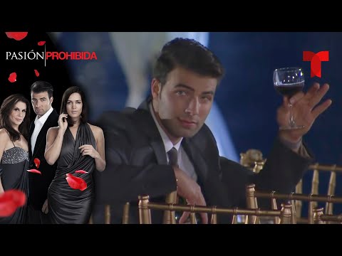 Pasión Prohibida | Capítulo 6 | Telemundo Novelas