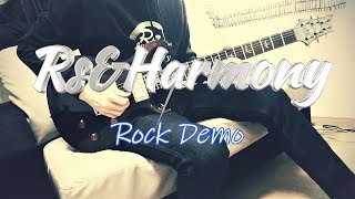 Rs&Harmony Rock Demo