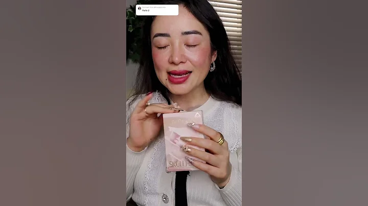 POP MART SKULLPANDA THE PARADOX SERIES PARTE 2