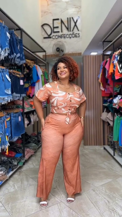 Hot Girl Summer Looks 💃 #curvy #plussizefashion