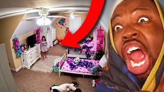 6 DISTURBING Times Security Cameras Got HACKED