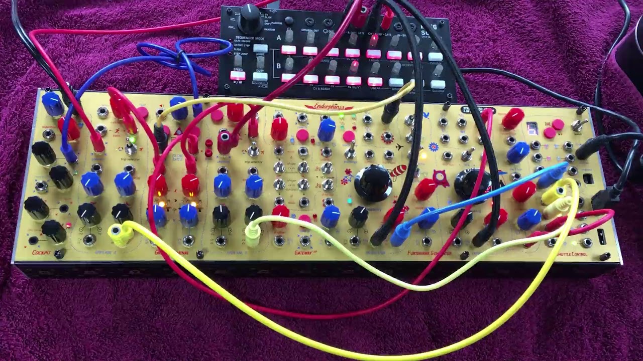 Endorphines Random Voltages