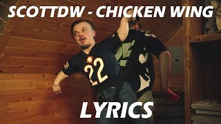EPIC SPORTS DANCE BATTLE!  ScottDW   Chicken (LYRICS)