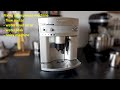 Fix espresso machine that leaks and stops running (gaskets &amp; flow-meter problem)