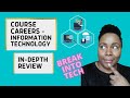 Course careers review ii information technology course in depth review