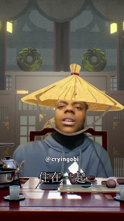 IShowSpeed My mom is kinda homeless (chinese version)