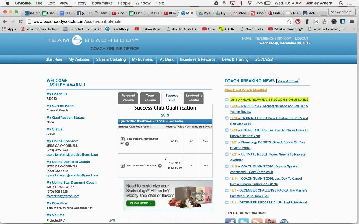How to find SC Qualification YouTube