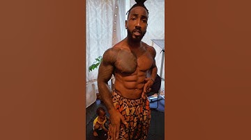 Fastest way to build strong muscles at home @BrolyGainz007