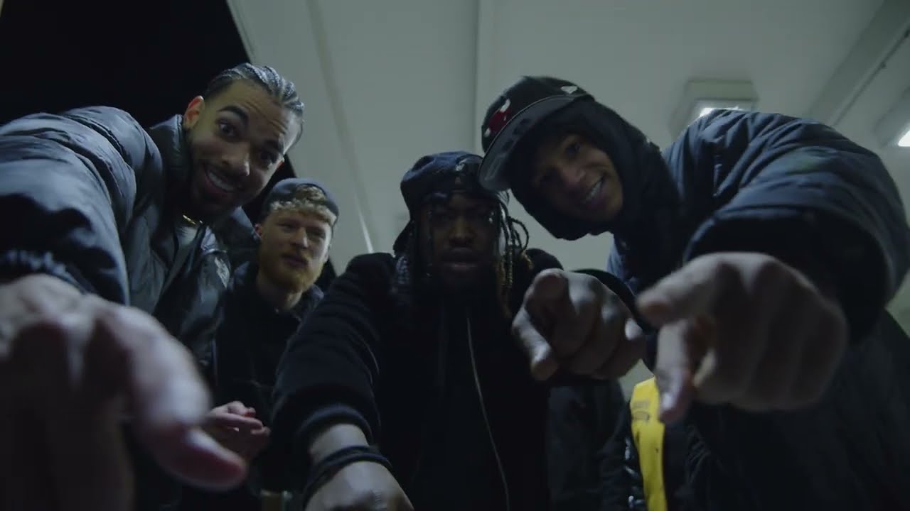 MARV x Brother Larry - See The Flame | Official Video