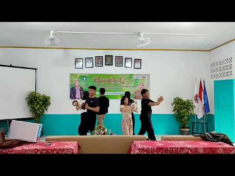 Latihan Jepin rampak rebana